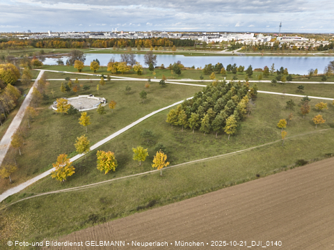 21.10.2025 - Riemersee und Umgebung bei Gronsdorf