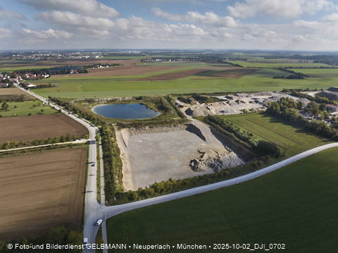 21.10.2025 - Riemersee und Umgebung bei Gronsdorf