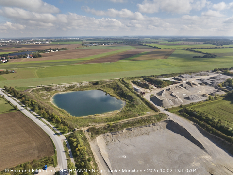 21.10.2025 - Riemersee und Umgebung bei Gronsdorf
