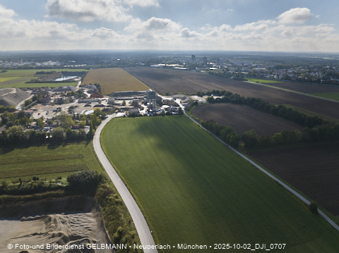 21.10.2025 - Riemersee und Umgebung bei Gronsdorf