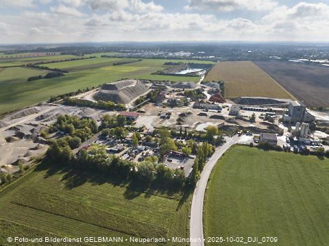 21.10.2025 - Riemersee und Umgebung bei Gronsdorf