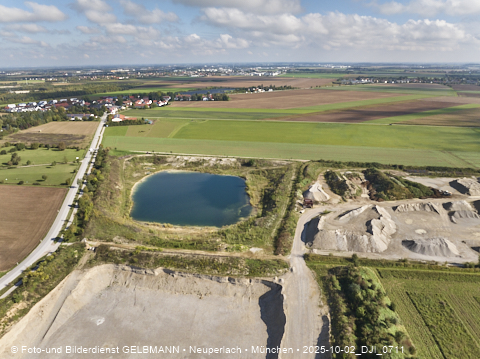 21.10.2025 - Riemersee und Umgebung bei Gronsdorf