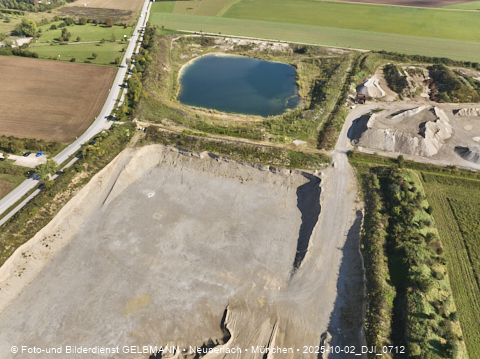 21.10.2025 - Riemersee und Umgebung bei Gronsdorf