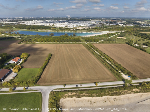 21.10.2025 - Riemersee und Umgebung bei Gronsdorf