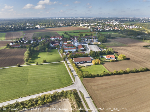 21.10.2025 - Riemersee und Umgebung bei Gronsdorf