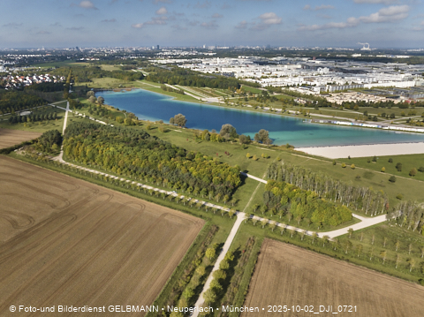 21.10.2025 - Riemersee und Umgebung bei Gronsdorf