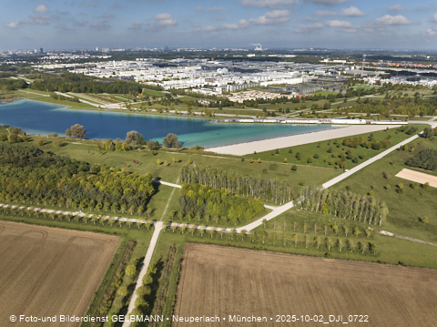 21.10.2025 - Riemersee und Umgebung bei Gronsdorf