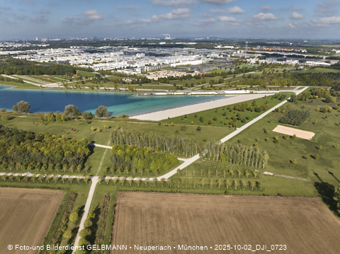 21.10.2025 - Riemersee und Umgebung bei Gronsdorf