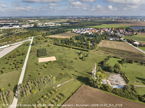 21.10.2025 - Riemersee und Umgebung bei Gronsdorf