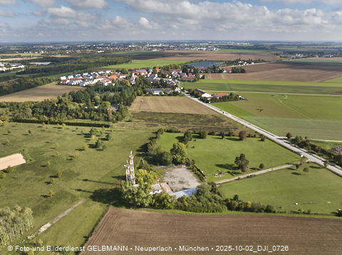 21.10.2025 - Riemersee und Umgebung bei Gronsdorf