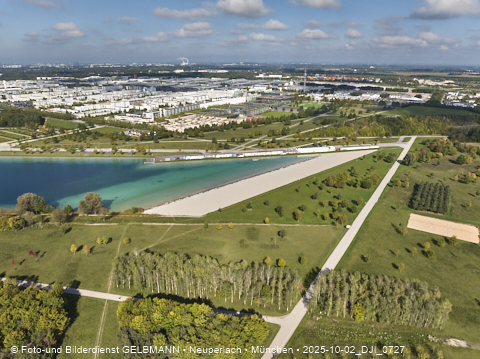 21.10.2025 - Riemersee und Umgebung bei Gronsdorf