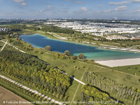 21.10.2025 - Riemersee und Umgebung bei Gronsdorf