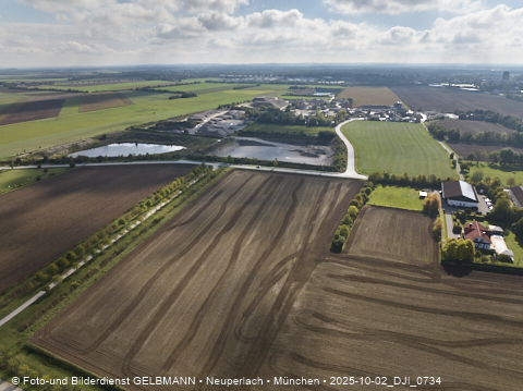 21.10.2025 - Riemersee und Umgebung bei Gronsdorf