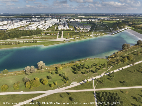 21.10.2025 - Riemersee und Umgebung bei Gronsdorf