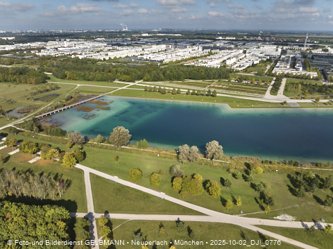 21.10.2025 - Riemersee und Umgebung bei Gronsdorf