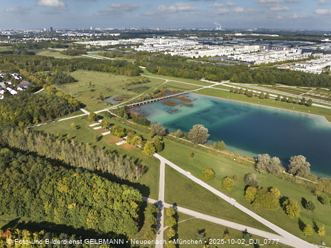 21.10.2025 - Riemersee und Umgebung bei Gronsdorf