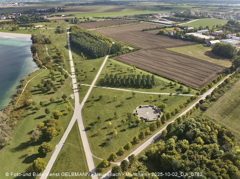 21.10.2025 - Riemersee und Umgebung bei Gronsdorf