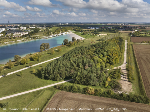 21.10.2025 - Riemersee und Umgebung bei Gronsdorf