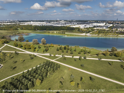 21.10.2025 - Riemersee und Umgebung bei Gronsdorf