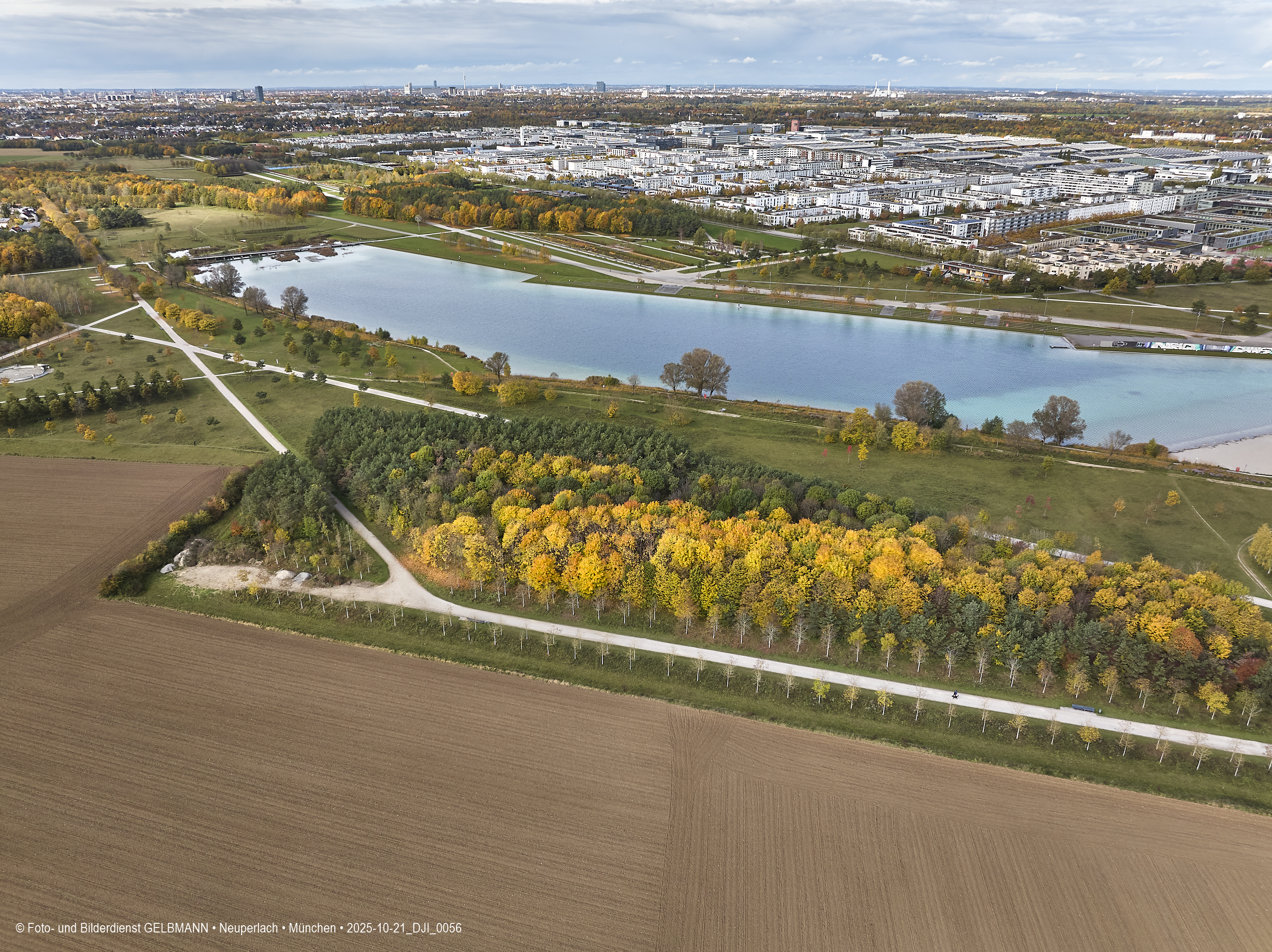 21.10.2025 - Riemersee und Umgebung bei Gronsdorf