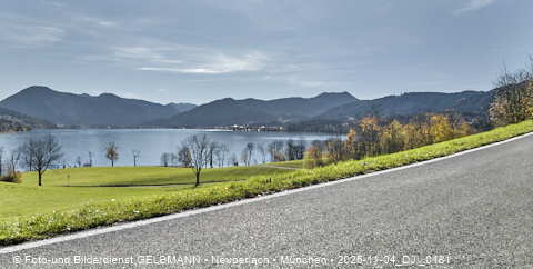 04.11.2025 - Tegernsee im November 2025