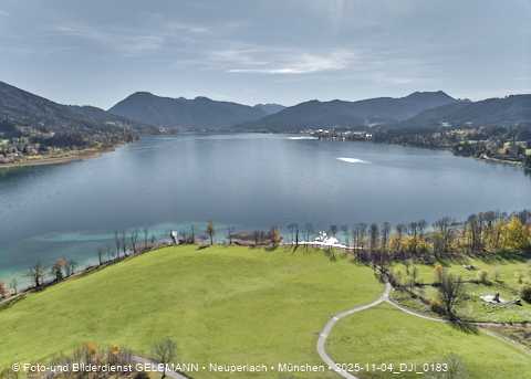 04.11.2025 - Tegernsee im November 2025