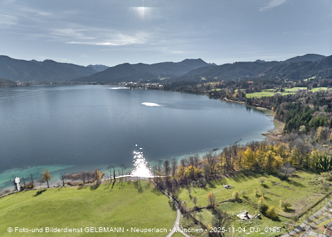 04.11.2025 - Tegernsee im November 2025