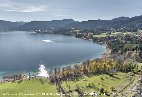04.11.2025 - Tegernsee im November 2025