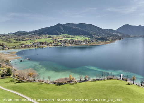 04.11.2025 - Tegernsee im November 2025