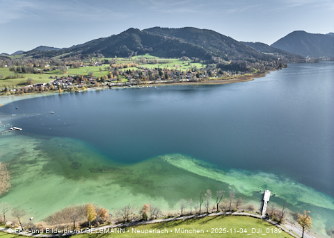 04.11.2025 - Tegernsee im November 2025