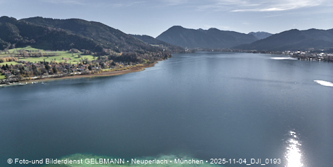 04.11.2025 - Tegernsee im November 2025