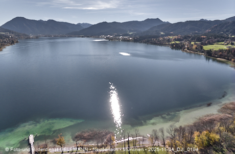 04.11.2025 - Tegernsee im November 2025