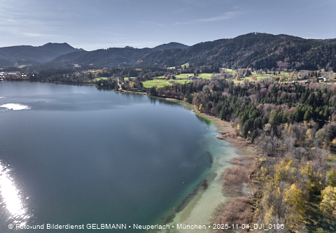 04.11.2025 - Tegernsee im November 2025