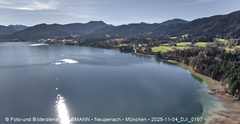 04.11.2025 - Tegernsee im November 2025