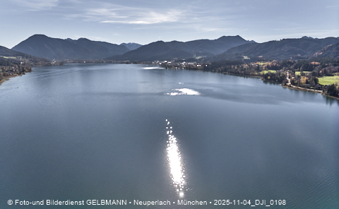 04.11.2025 - Tegernsee im November 2025