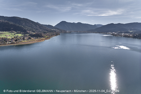 04.11.2025 - Tegernsee im November 2025