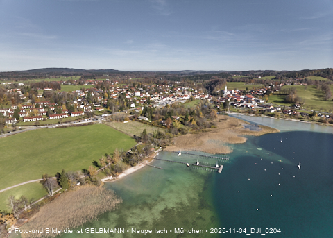 04.11.2025 - Tegernsee im November 2025