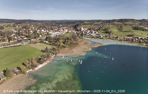 04.11.2025 - Tegernsee im November 2025