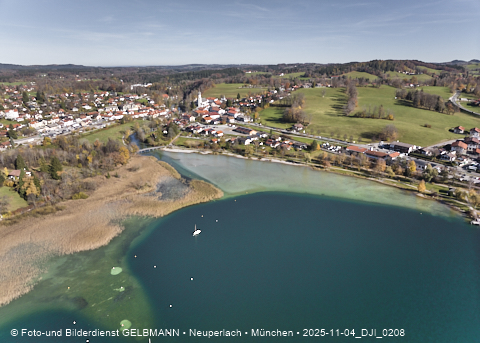 04.11.2025 - Tegernsee im November 2025