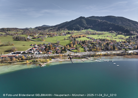 04.11.2025 - Tegernsee im November 2025