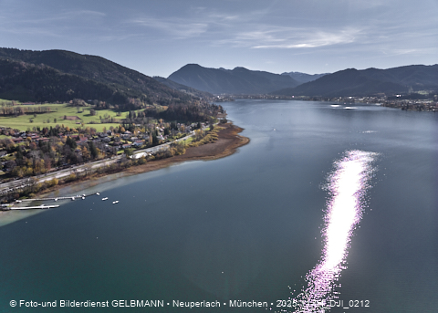 04.11.2025 - Tegernsee im November 2025