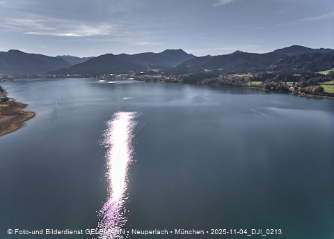 04.11.2025 - Tegernsee im November 2025