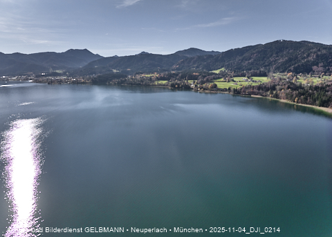 04.11.2025 - Tegernsee im November 2025