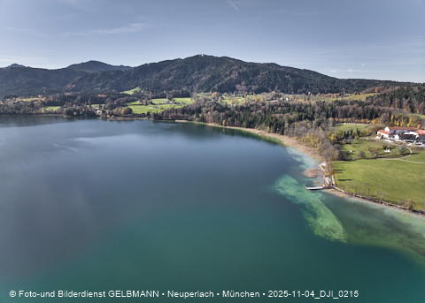 04.11.2025 - Tegernsee im November 2025