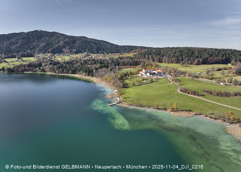 04.11.2025 - Tegernsee im November 2025
