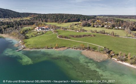 04.11.2025 - Tegernsee im November 2025