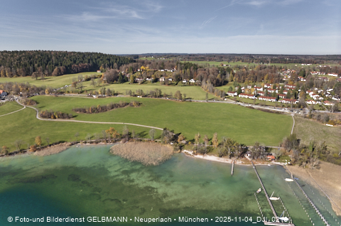 04.11.2025 - Tegernsee im November 2025