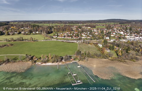 04.11.2025 - Tegernsee im November 2025