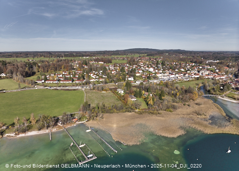 04.11.2025 - Tegernsee im November 2025