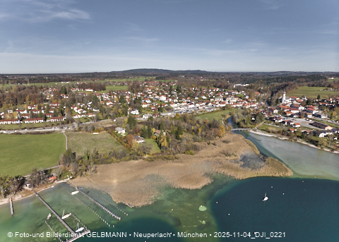 04.11.2025 - Tegernsee im November 2025